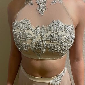 Custom Lyrical Dance Costume